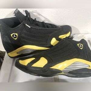 Jordan shoes size 11.5